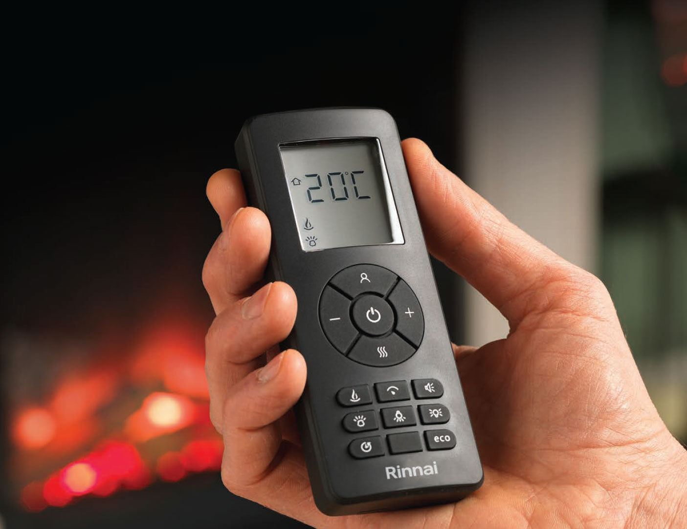 Rinnai ES 1000 Electric Fire