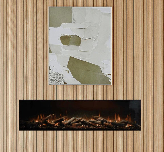 Ambe Multi 65 Electric Fireplace