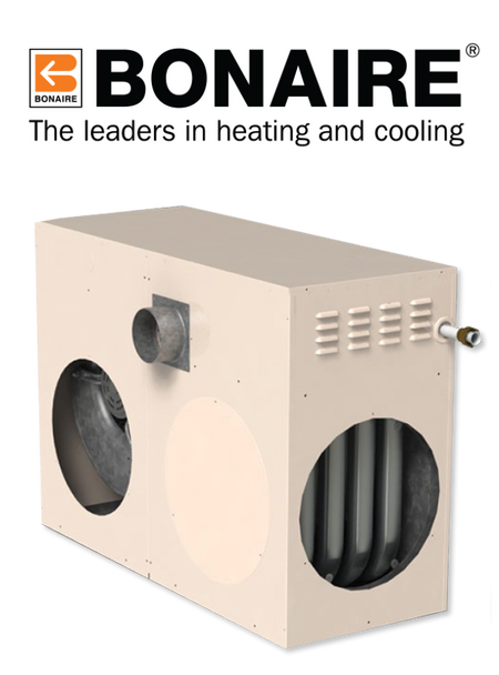 BONAIRE MB3-25 Gas Ducted Heater