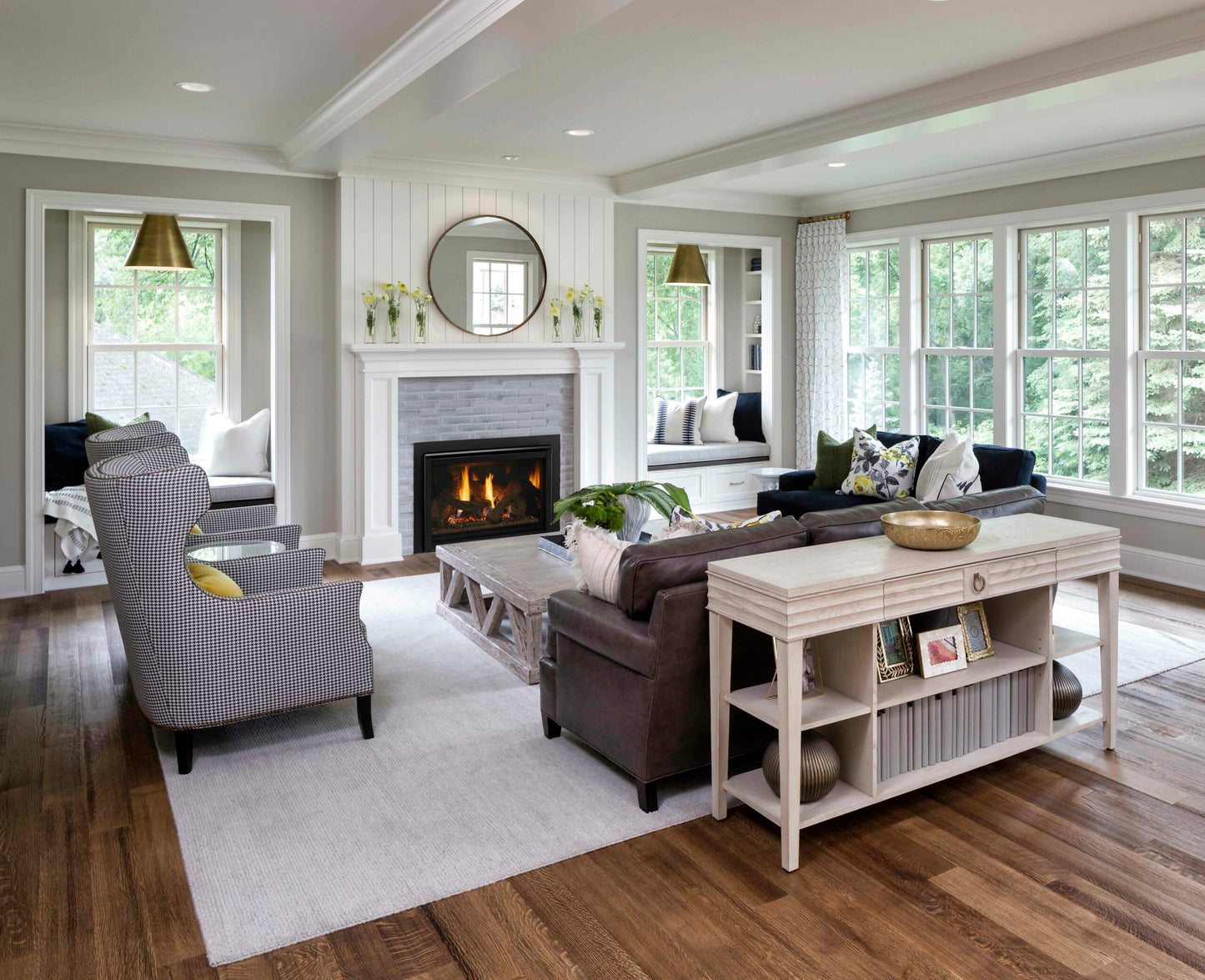 Heat n Glo i35X Gas Fireplace