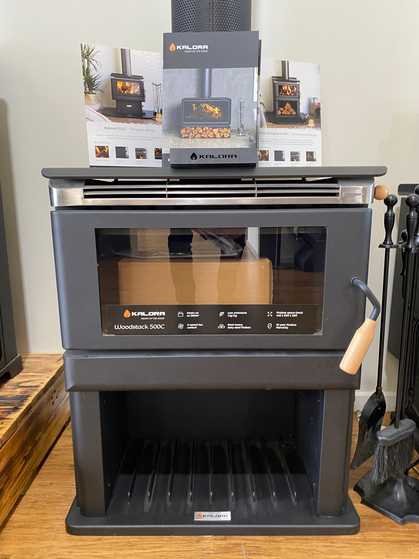Kalora Woodstack 500c