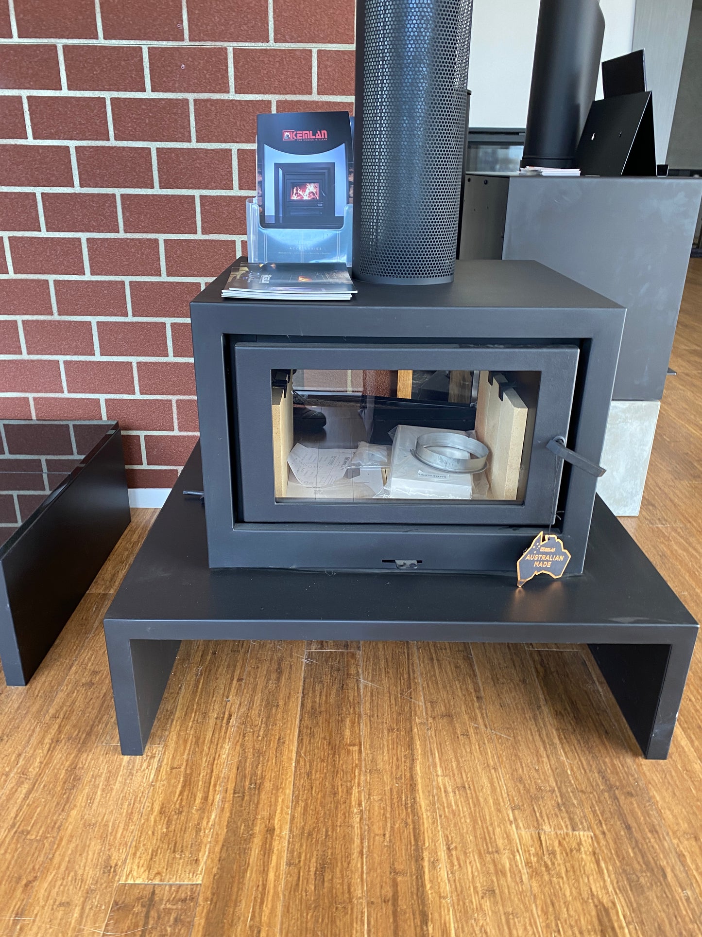 Kemlan Cube Double sided