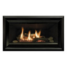 Rinnai Symmetry Inbuilt Gas Log - BRAND NEW IN BOX