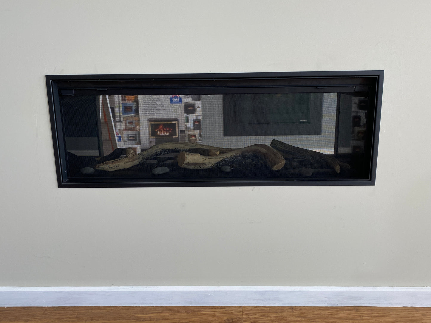 Rinnai LS1000 Double sided