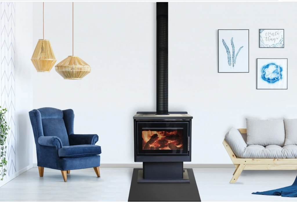 Cannon Jarrah Wood Freestanding - Ex display