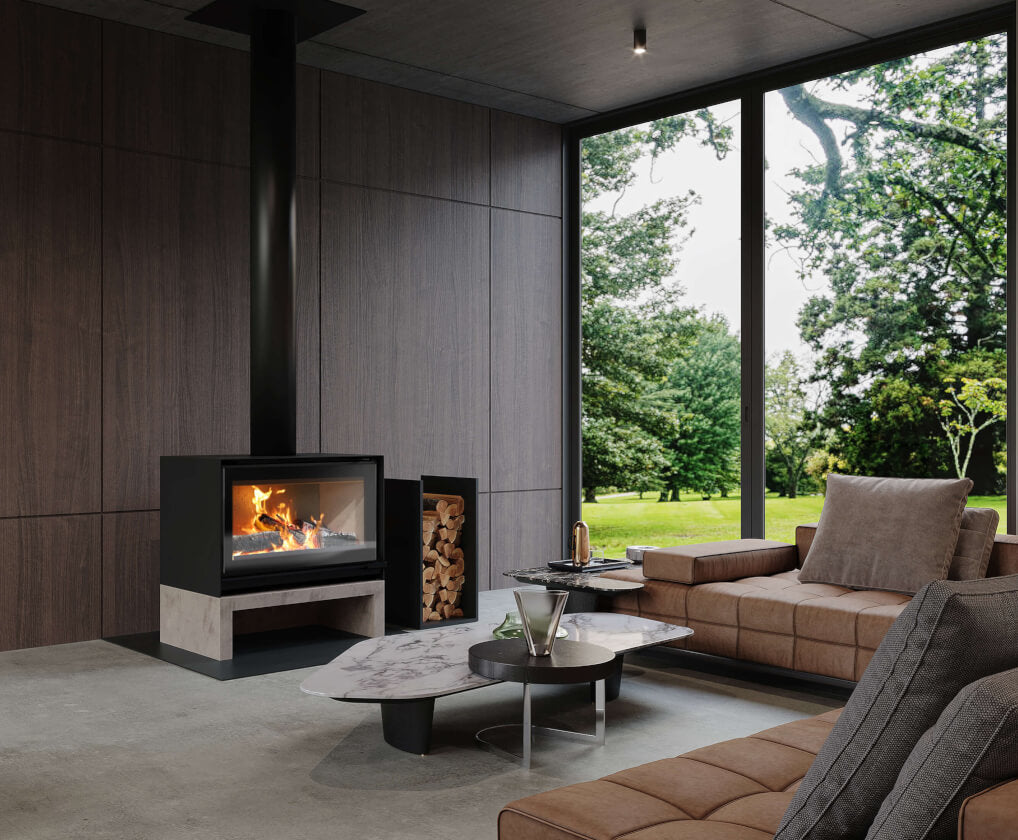 Escea TFS1000 Indoor Woodfire