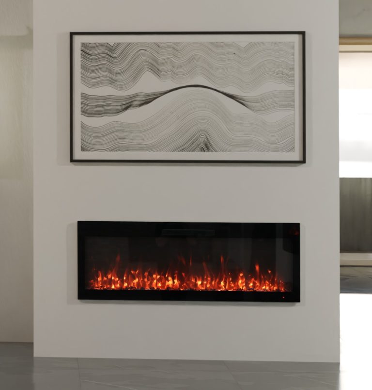 Visionline VL42S2 - Electric fireplace - Ex Display