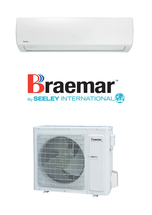 Braemar WHC 3.5 KW Split System