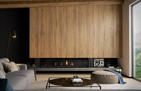 Escea DS1900 NG Single Sided Fireplace