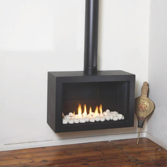 Ortal Stand-Alone 75 Gas Log Fire