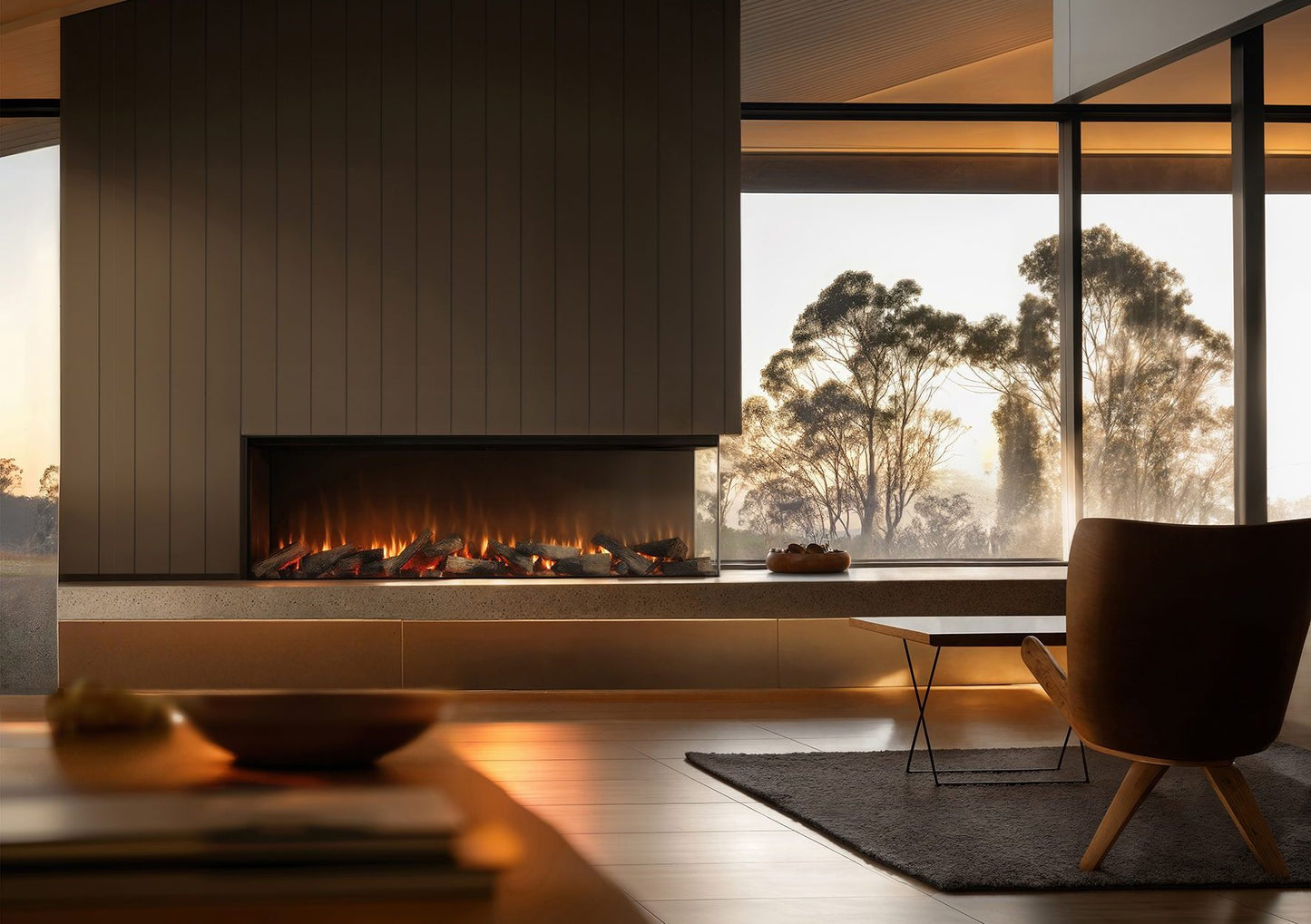 Rinnai ES 1800 Electric Fire