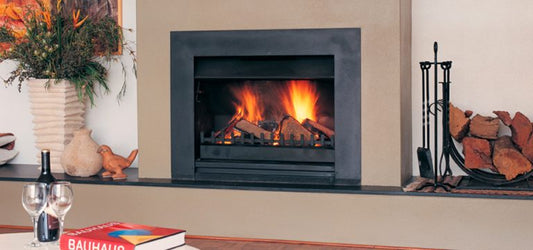 Jetmaster insert 440 unit & Log Pan