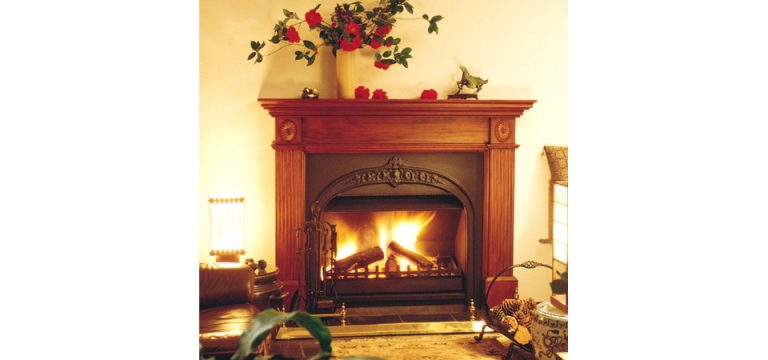 Jetmaster Insert 600 Low Unit & Log Pan