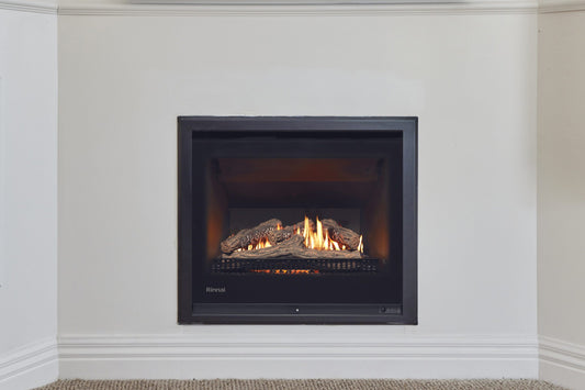 Rinnai 750 Gas Fire - Display Stock