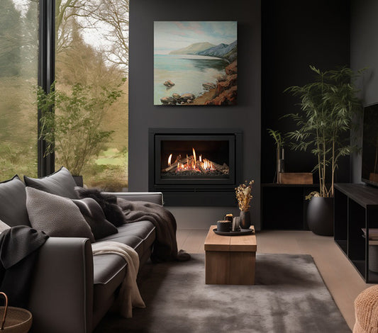Coonara Royal Elite Gas Fireplace