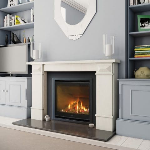 Escea DF700 NG Gas Fireplace