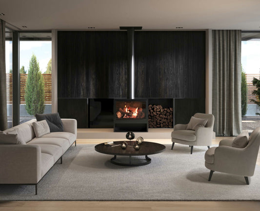 Heat n Glo i35X Gas Fireplace
