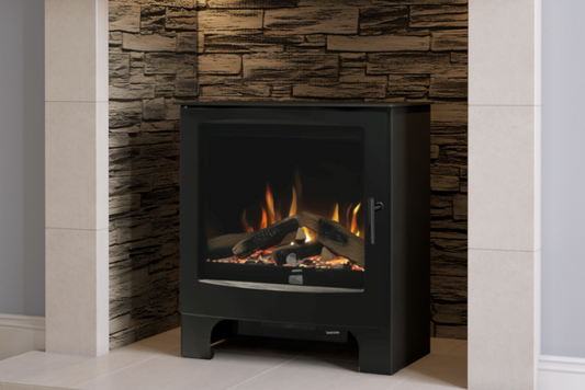 ilektro Freestanding Woodland Stove - Ex Display
