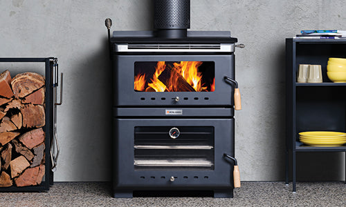Kalora Fusion – Wood Fire - Ex-Display