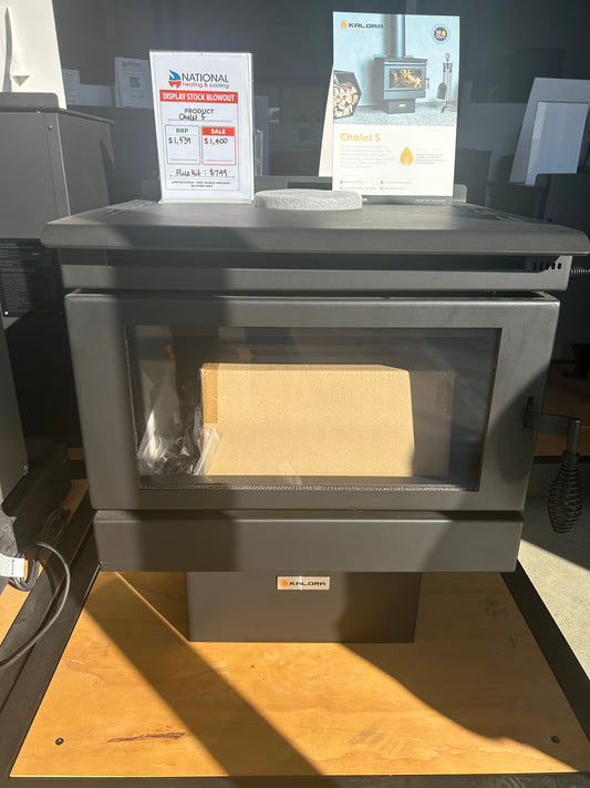 Kalora Chalet 5 - Display Stock