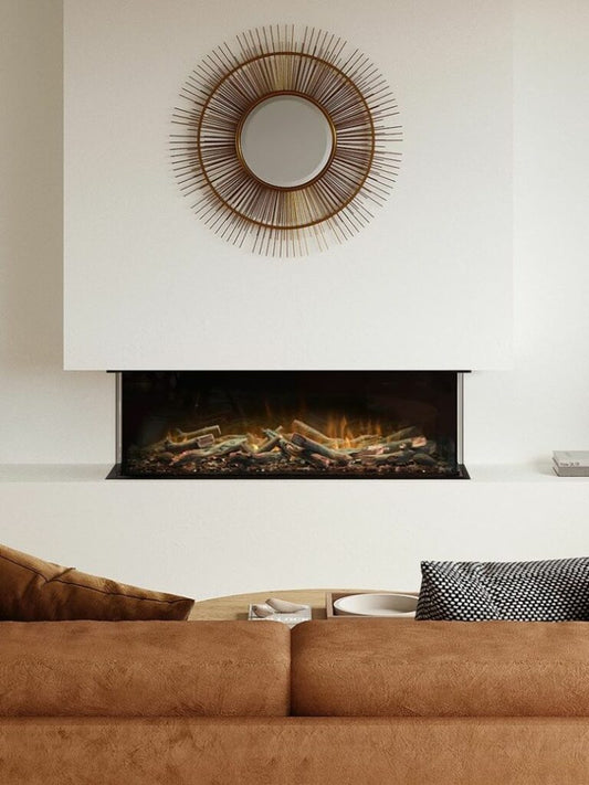 Multi49 Landscape Electric Fireplace