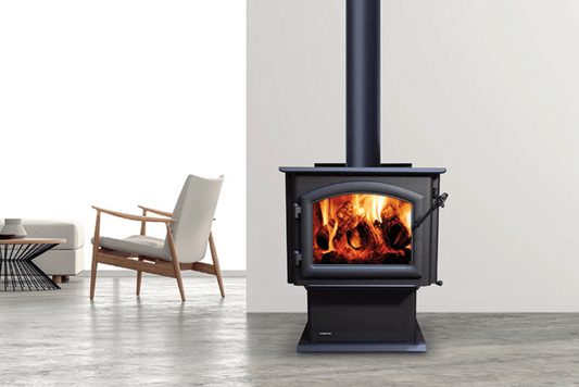 Quadra Fire 4300 Millennium - Ex-Display