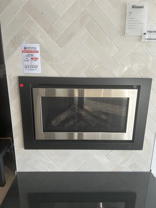 Rinnai 952 - Ex Display