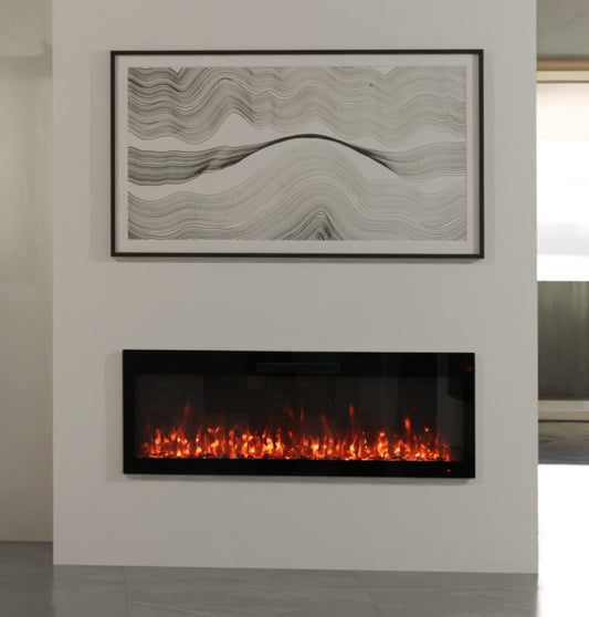 Visionline VL42S2 - Electric fireplace - Ex Display