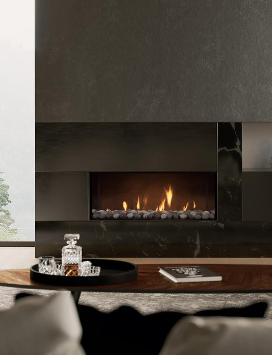 Escea DS1150 NG Single Sided Fireplace