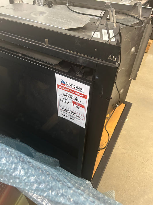 Heat n Glo 550x - Ex Display Stock