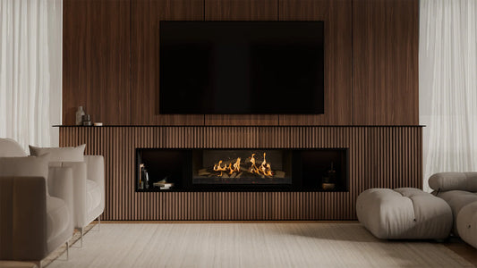 Escea LE1000 Electric Fireplace