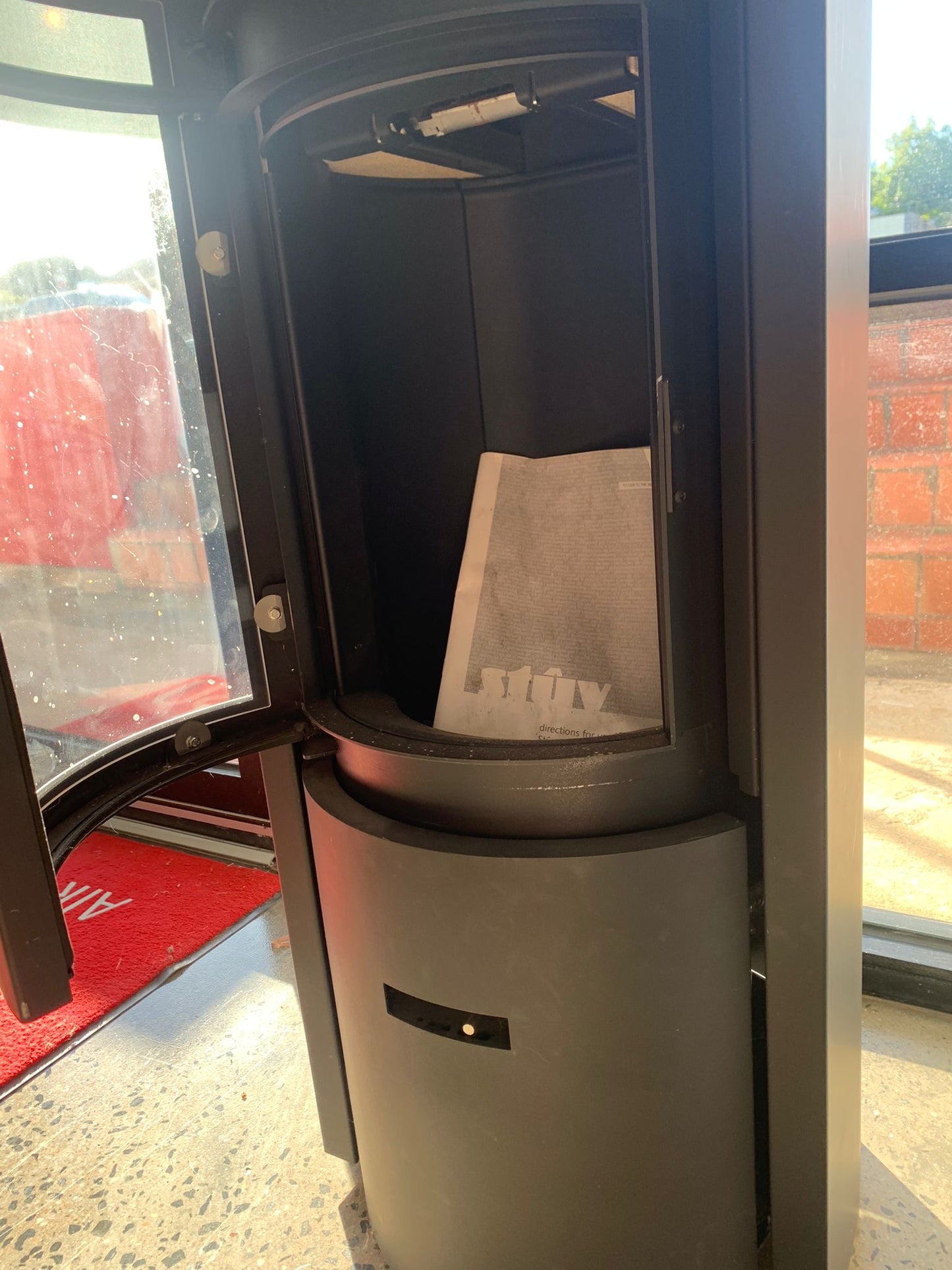 Stuv 30 Compact